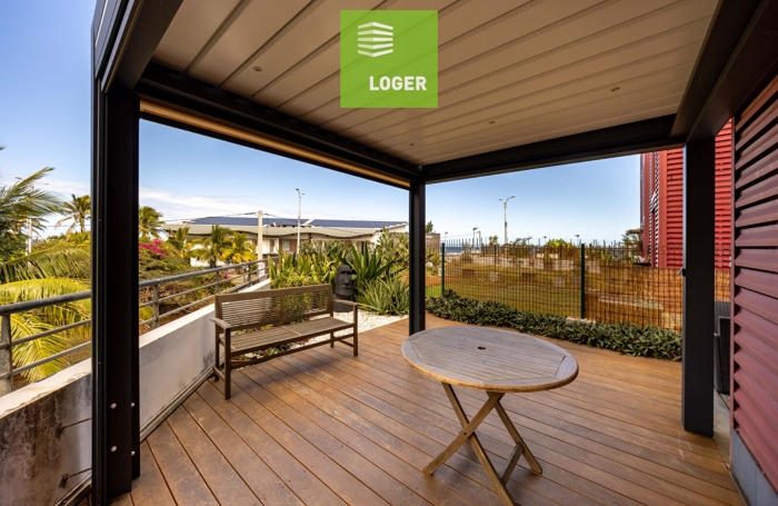 Location Appartement 43.6m&sup2; 2 pi&egrave;ces Saint-Pierre