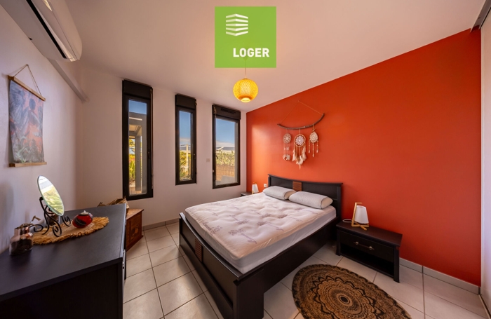 Location Appartement 43.6m&sup2; 2 pi&egrave;ces Saint-Pierre