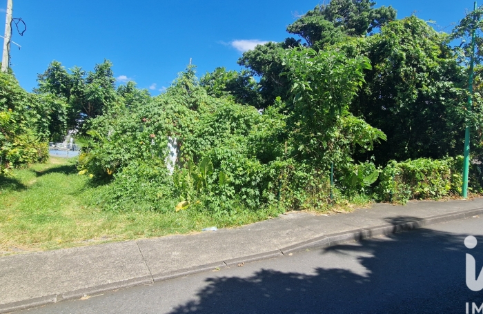 Vente Terrain 626m&sup2; Sainte Anne