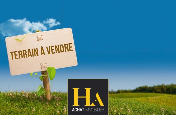 Vente Terrain 