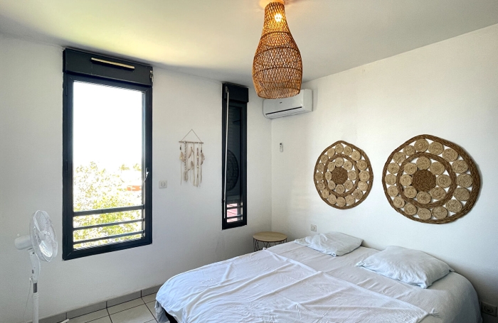 Location Appartement 43.72m&sup2; 2 pi&egrave;ces Saint-Pierre