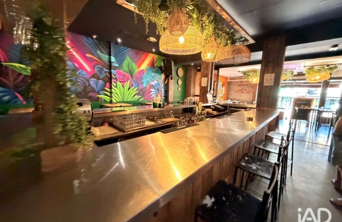 Vente Local commercial 103m&sup2; Saint Gilles les Bains