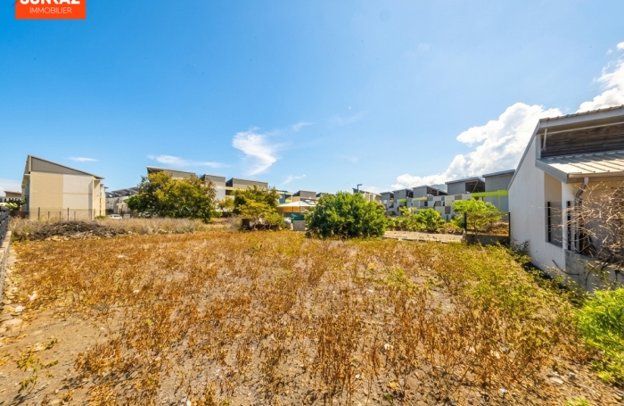 Vente Terrain 214m&sup2; Saint Louis