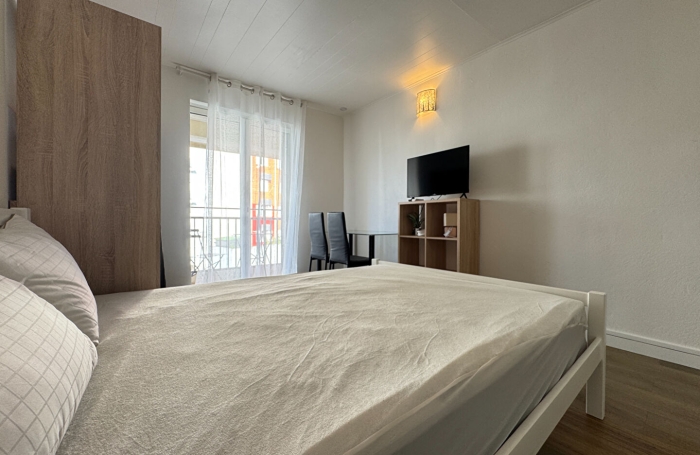 Location Appartement 24.94m&sup2; 1 pi&egrave;ce Sainte Clotilde