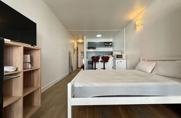 Location Appartement 24.94m&sup2; 1 pi&egrave;ce Sainte Clotilde