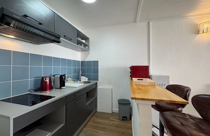 Location Appartement 24.94m&sup2; 1 pi&egrave;ce Sainte Clotilde