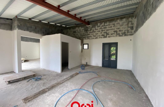 Vente Maison 93.86m&sup2; 4 pièces Saint Denis