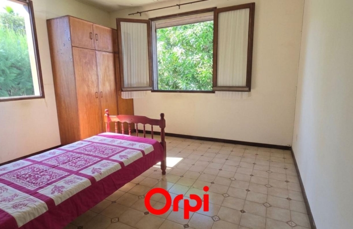 Vente Maison 185m&sup2; 4 pièces Saint Gilles les Bains