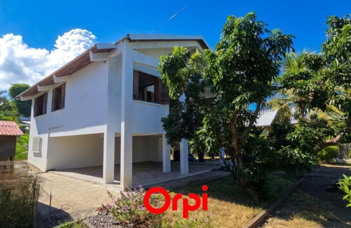 Vente Maison 185m&sup2; 4 pièces Saint Gilles les Bains