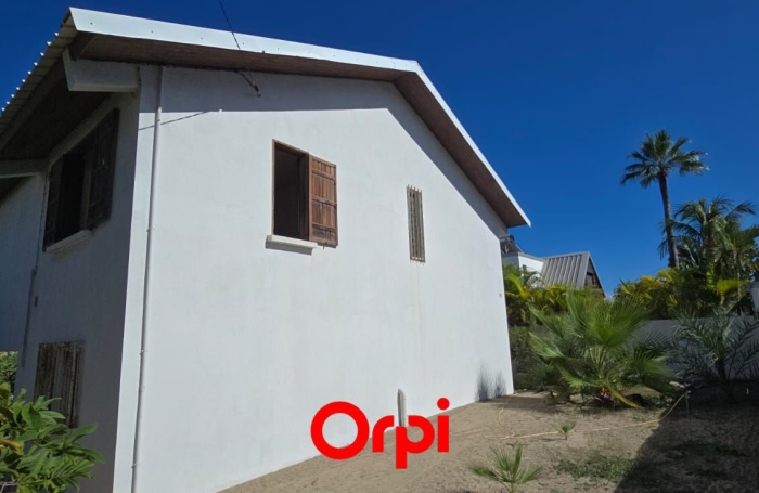 Vente Maison 185m&sup2; 4 pièces Saint Gilles les Bains