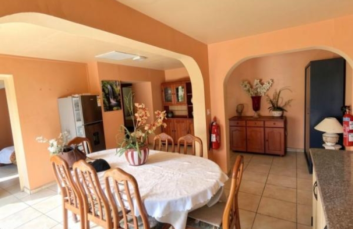 Vente Maison 118m&sup2; 6 pièces Cilaos