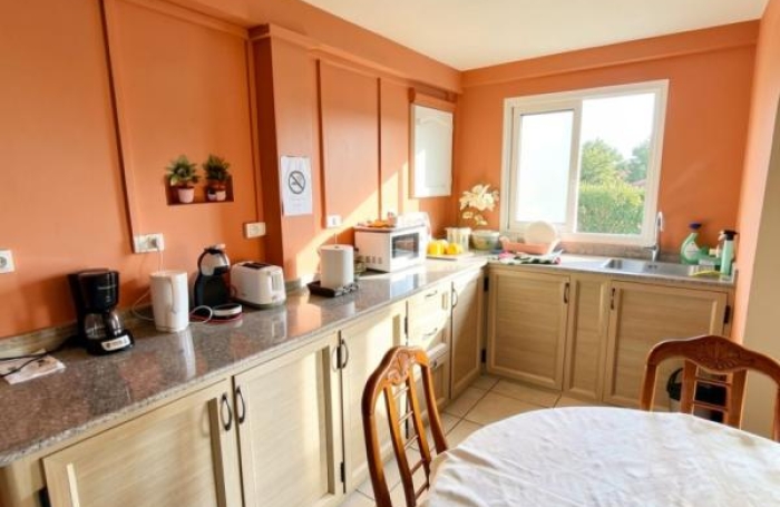 Vente Maison 118m&sup2; 6 pièces Cilaos