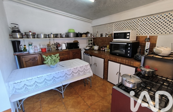 Vente Maison 92m&sup2; 4 pièces Rivi&egrave;re Saint Louis