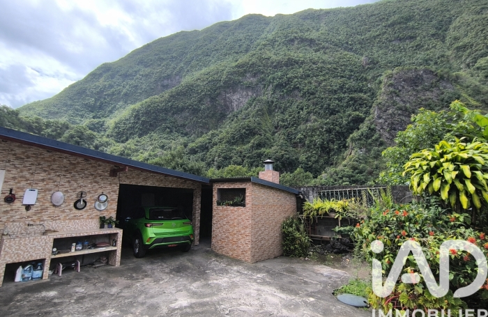 Vente Maison 92m&sup2; 4 pièces Rivi&egrave;re Saint Louis