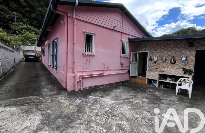 Vente Maison 92m&sup2; 4 pièces Rivi&egrave;re Saint Louis