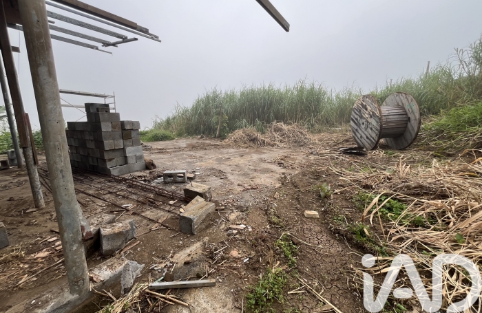 Vente Terrain 850m&sup2; Les Avirons