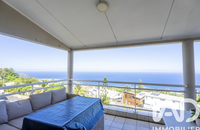 Vente Appartement 47m&sup2; 2 pièces Les Avirons