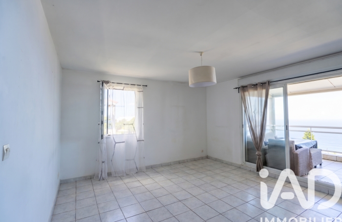 Vente Appartement 47m&sup2; 2 pièces Les Avirons