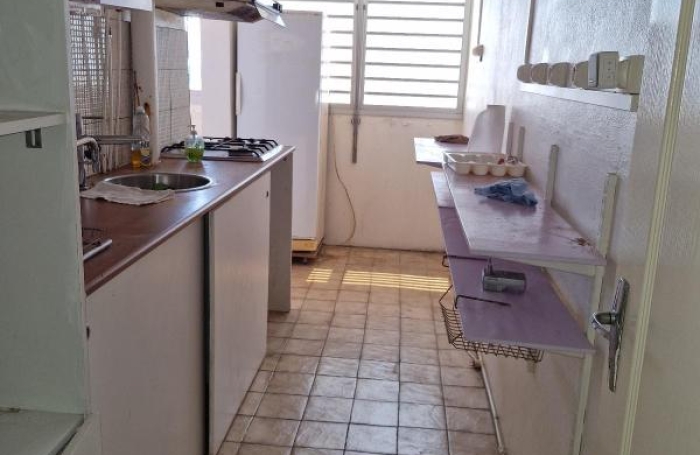 Vente Appartement 69m&sup2; 4 pièces Saint Denis