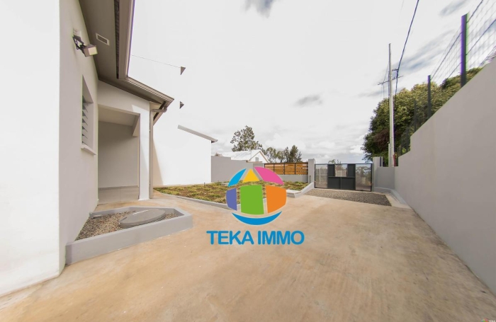 Location Maison 62m&sup2; 3 pièces Le Tampon