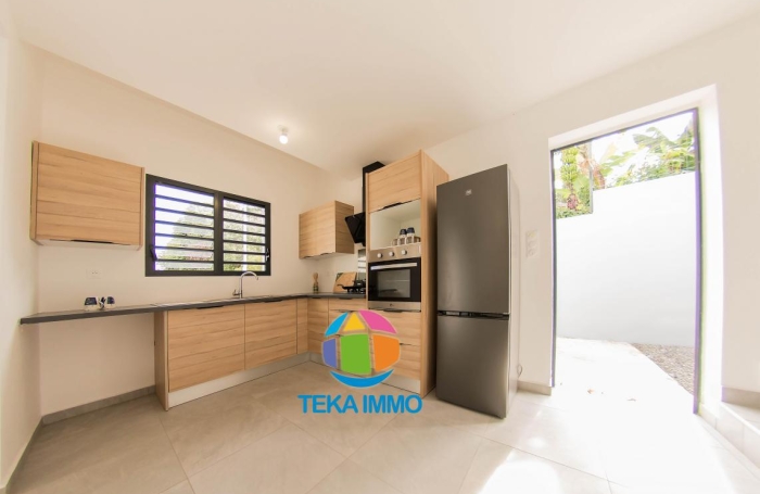 Location Maison 62m&sup2; 3 pièces Le Tampon