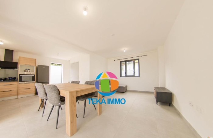 Location Maison 62m&sup2; 3 pièces Le Tampon