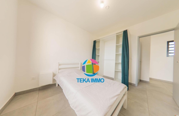 Location Maison 62m&sup2; 3 pièces Le Tampon