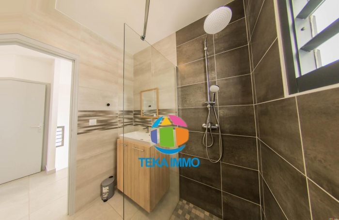 Location Maison 62m&sup2; 3 pièces Le Tampon