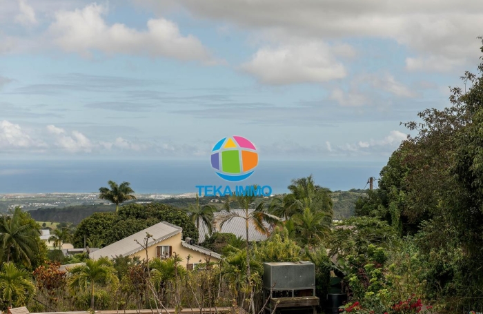 Location Maison 62m&sup2; 3 pièces Le Tampon