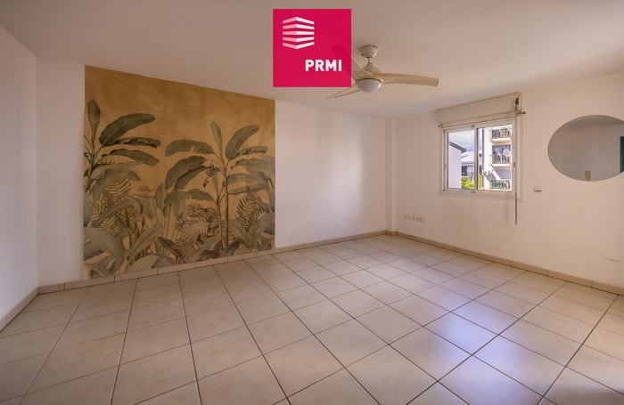 Vente Appartement 42.5m&sup2; 2 pi&egrave;ces Saint Denis