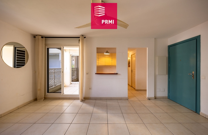 Vente Appartement 42.5m&sup2; 2 pi&egrave;ces Saint Denis