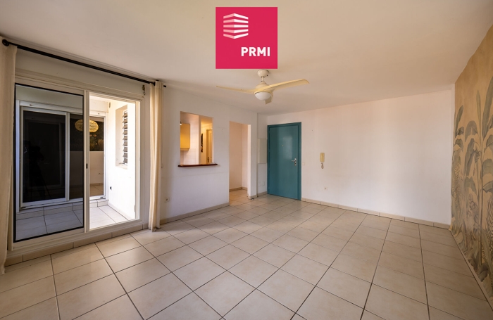 Vente Appartement 42.5m&sup2; 2 pi&egrave;ces Saint Denis