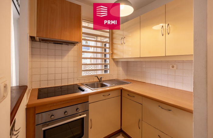 Vente Appartement 42.5m&sup2; 2 pi&egrave;ces Saint Denis