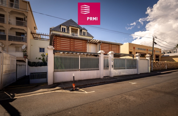 Vente Appartement 42.5m&sup2; 2 pi&egrave;ces Saint Denis