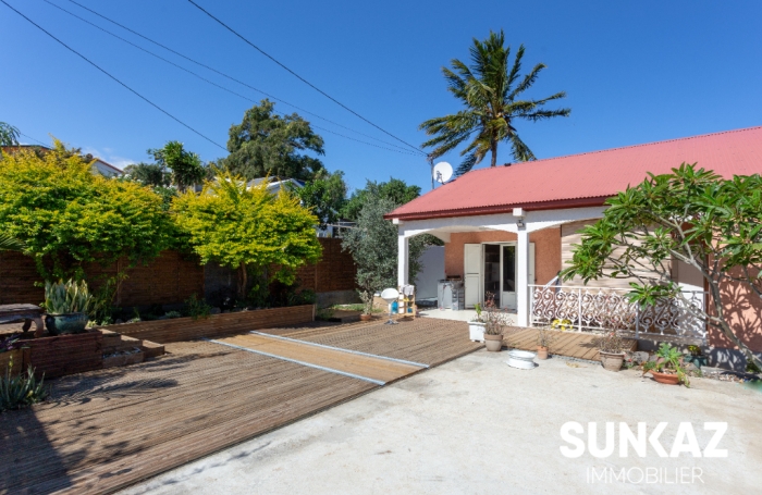 Location Maison 125m&sup2; 4 pi&egrave;ces Saint-Pierre