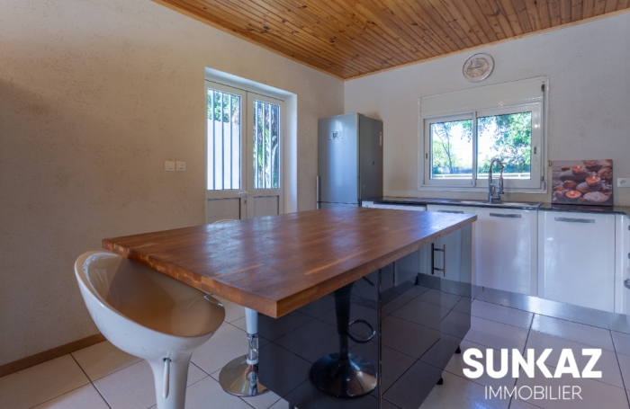 Location Maison 125m&sup2; 4 pi&egrave;ces Saint-Pierre