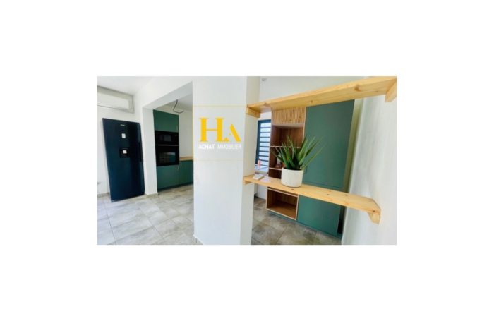 Vente Maison 90m&sup2; 5 pi&egrave;ces Saint Louis