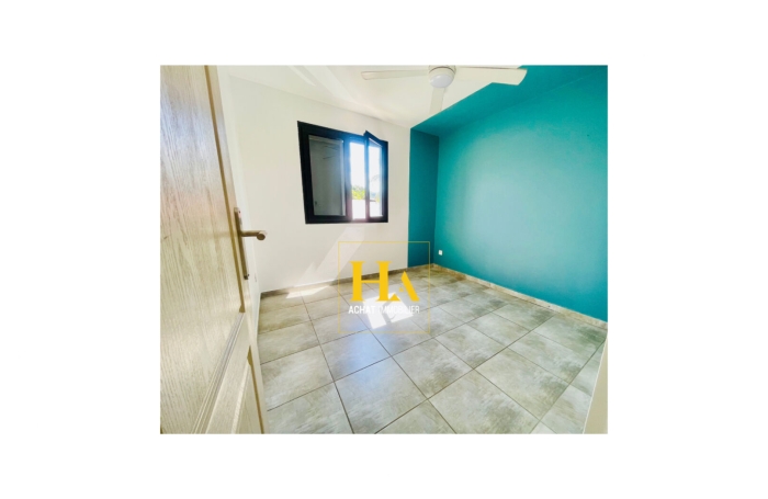 Vente Maison 90m&sup2; 5 pi&egrave;ces Saint Louis