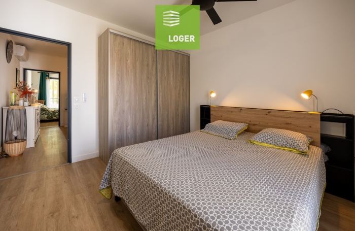 Location Appartement 66.4m&sup2; 3 pi&egrave;ces Saint-Leu