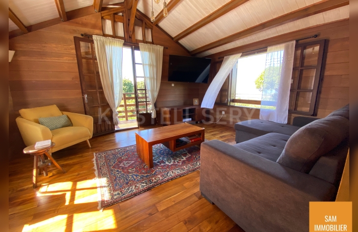 Location Maison 97421