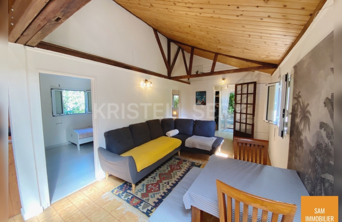 Maison 5 pi&egrave;ces de 89m2 Saint-Louis