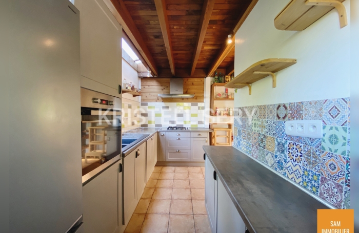 Maison 5 pi&egrave;ces de 89m2 Saint-Louis