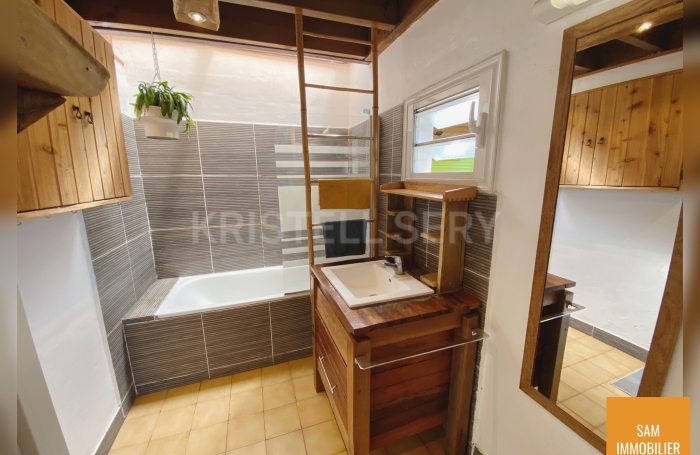 Maison 5 pi&egrave;ces de 89m2 Saint-Louis