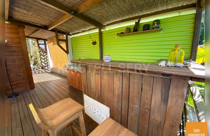 Maison 5 pi&egrave;ces de 89m2 Saint-Louis