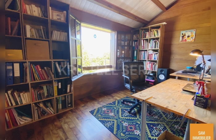 Maison 5 pi&egrave;ces de 89m2 Saint-Louis