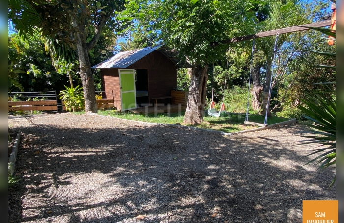 Maison 5 pi&egrave;ces de 89m2 Saint-Louis