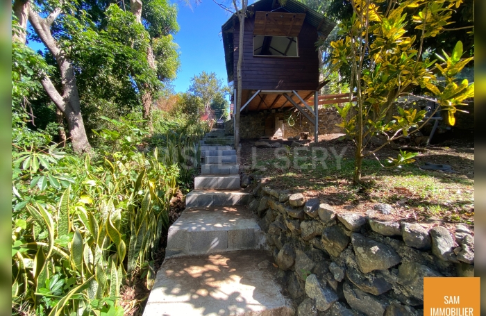 Maison 5 pi&egrave;ces de 89m2 Saint-Louis