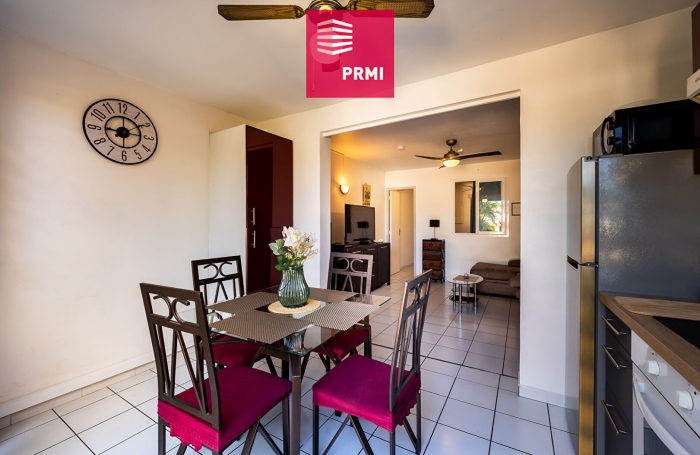 Vente Appartement 38m&sup2; 1 pi&egrave;ce Saint Gilles les Bains