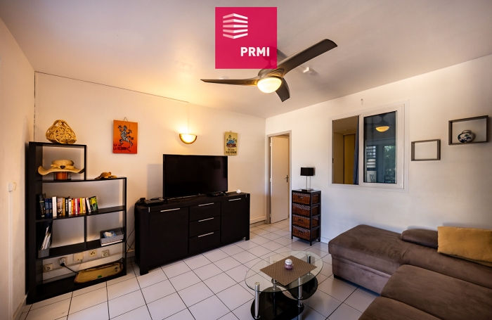 Vente Appartement 38m&sup2; 1 pi&egrave;ce Saint Gilles les Bains