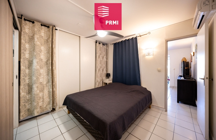 Vente Appartement 38m&sup2; 1 pi&egrave;ce Saint Gilles les Bains
